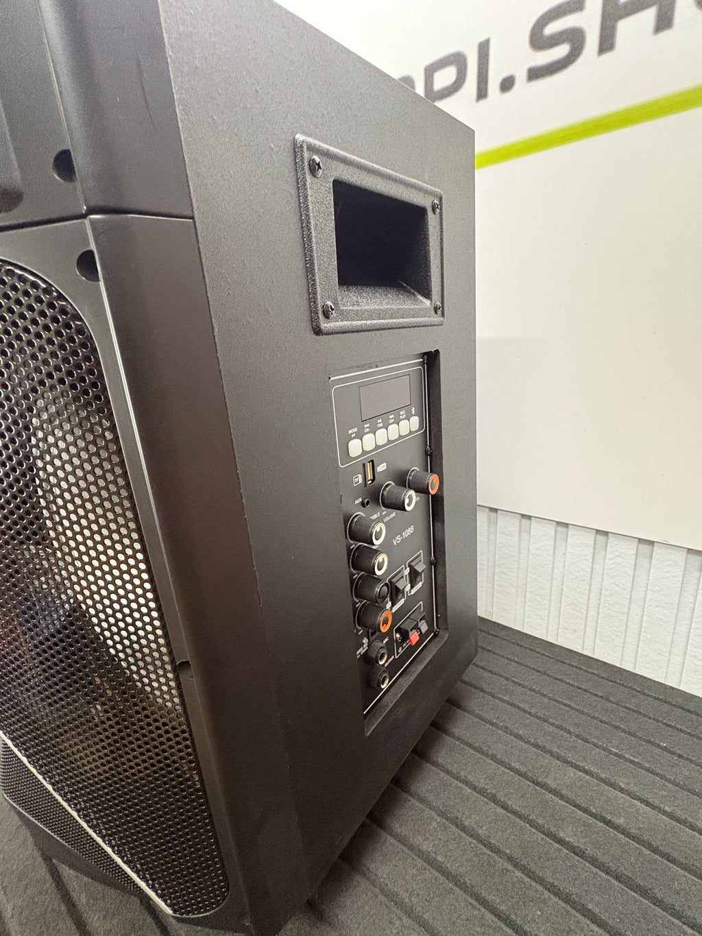 VeGue VS-1088 Karaoke- mit Bluetooth