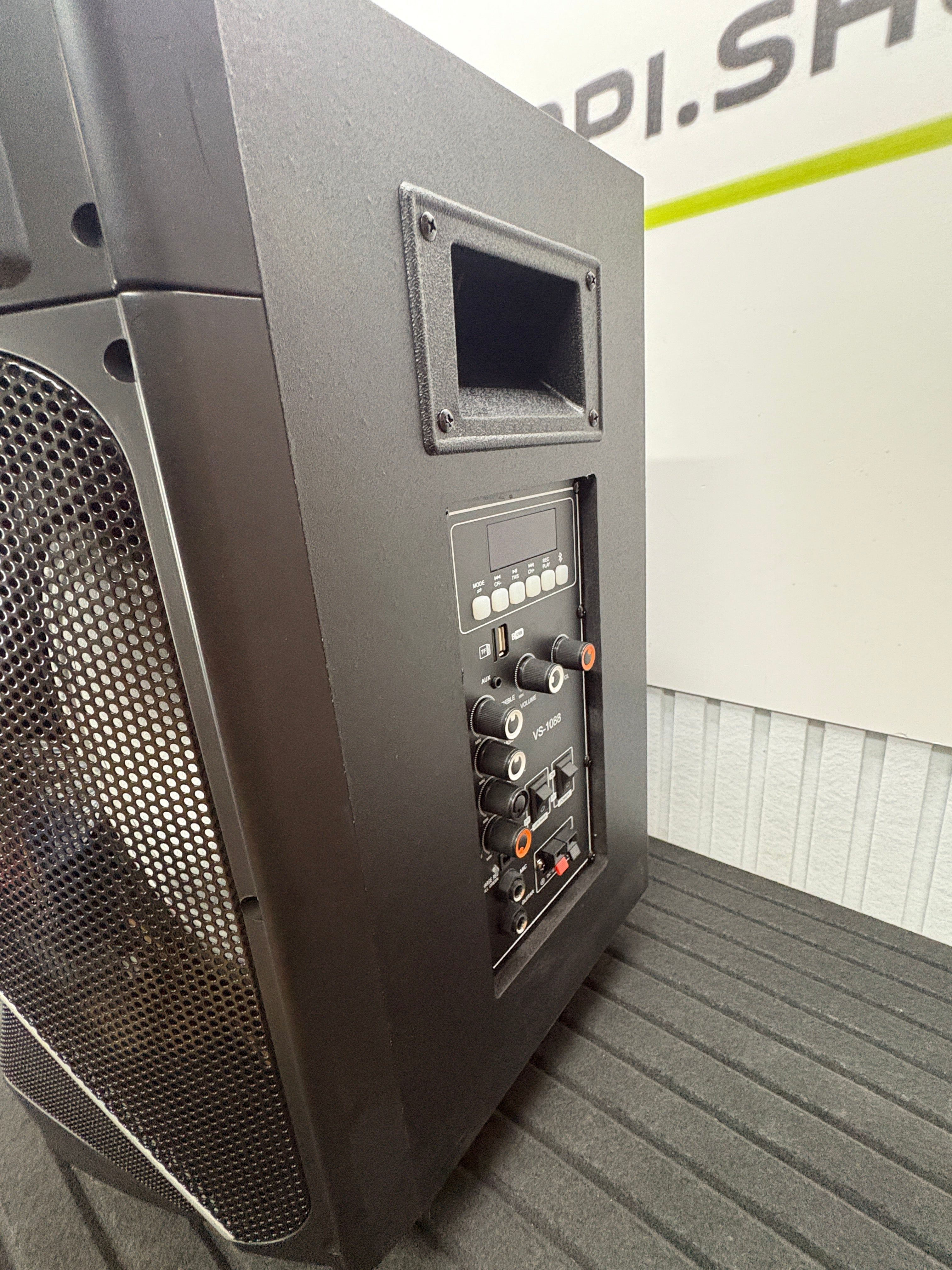 VeGue VS-1088 Karaoke- mit Bluetooth
