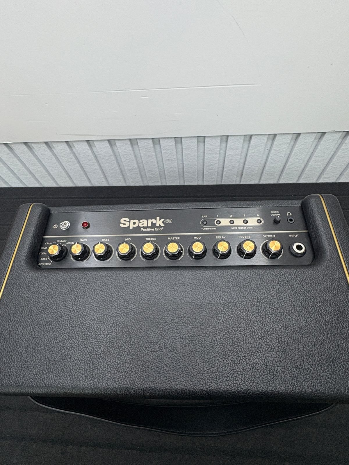 Positive Grid Spark 40 Smart Gitarrenverstärker 40W