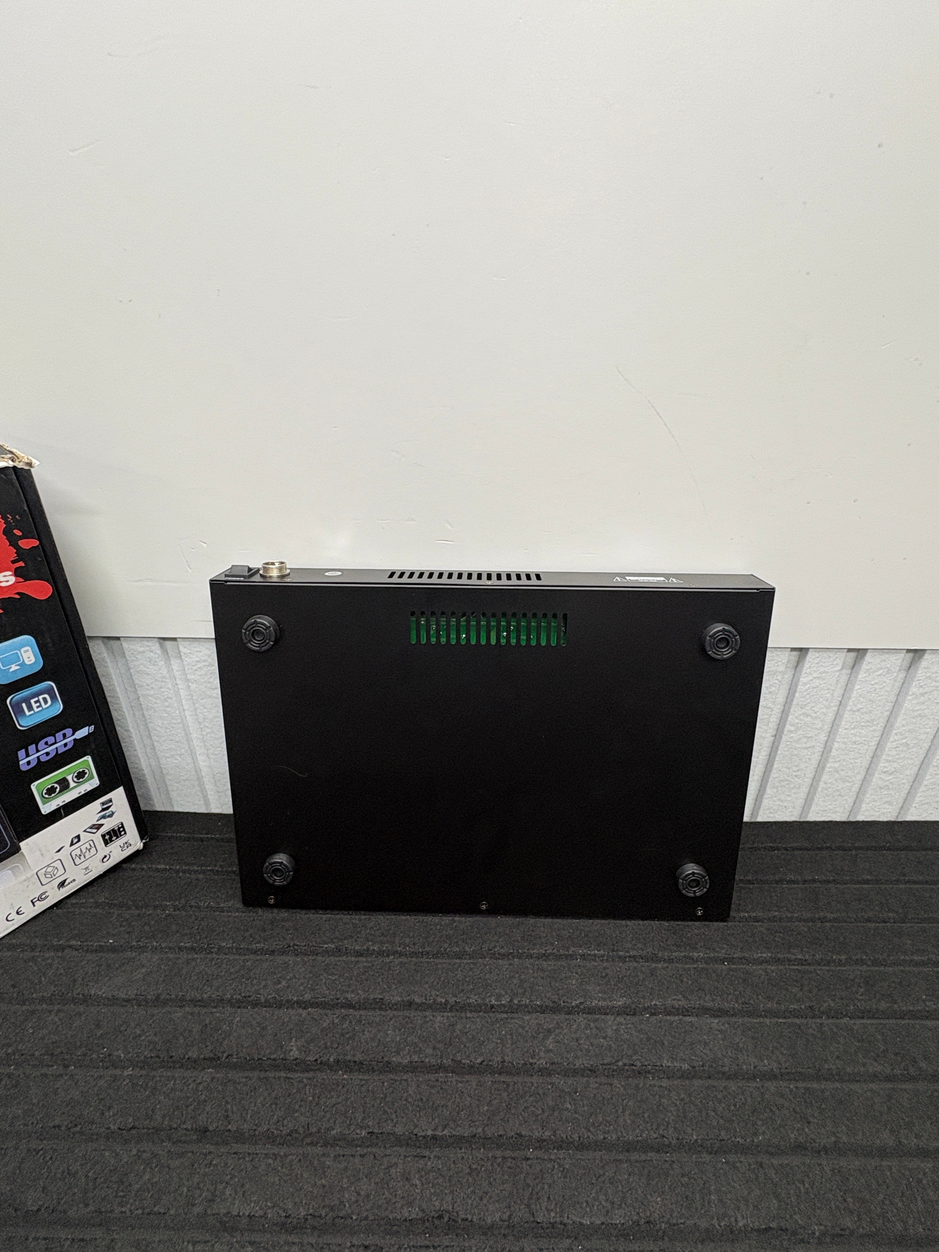 Depusheng HT-7 Kanal Bluetooth Audio Mixer
