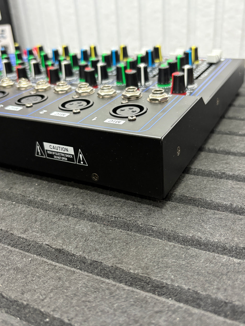 Depusheng HT-7 Kanal Bluetooth Audio Mixer