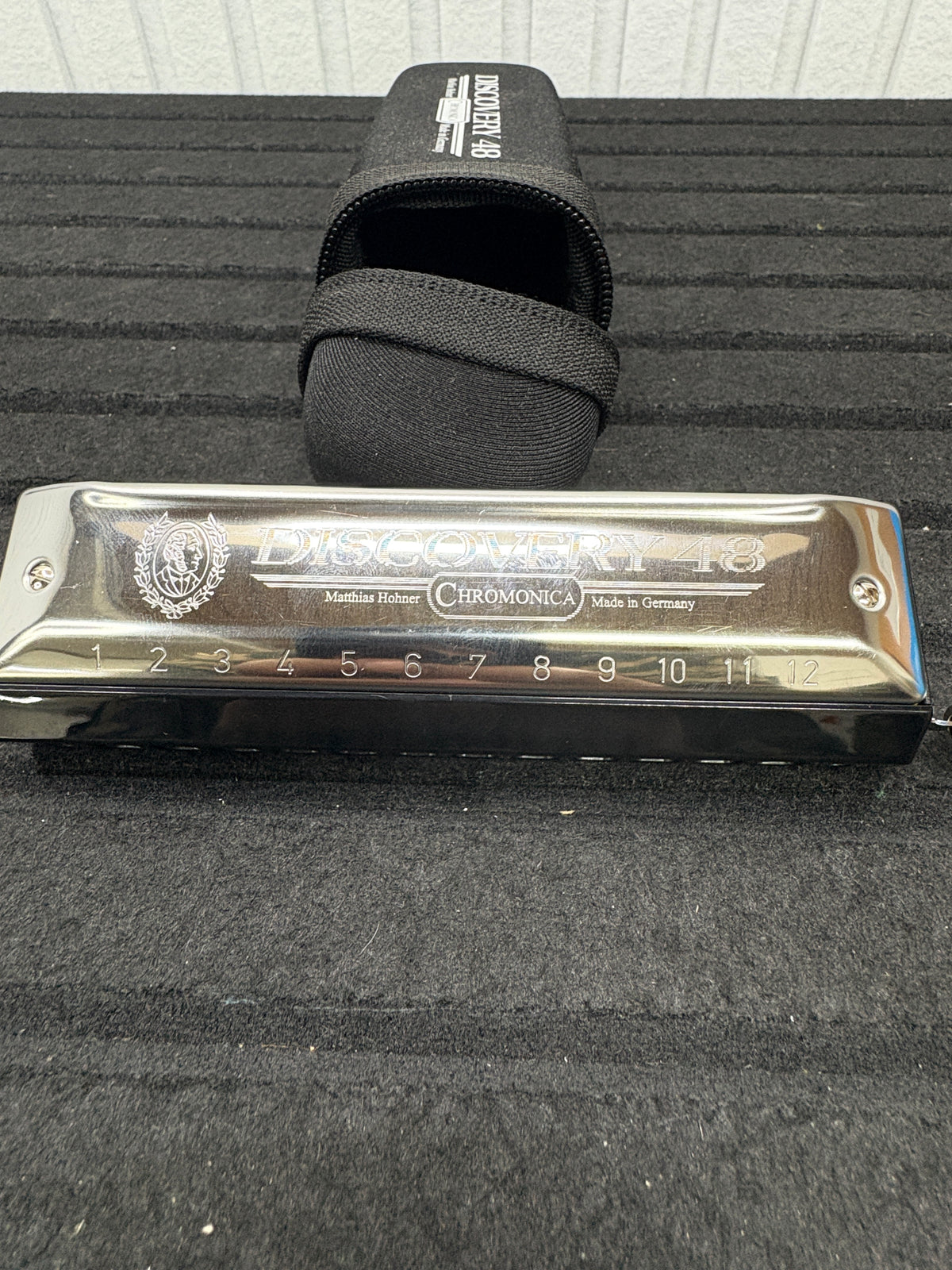 HOHNER Discovery 48 Chromonica – C-Dur