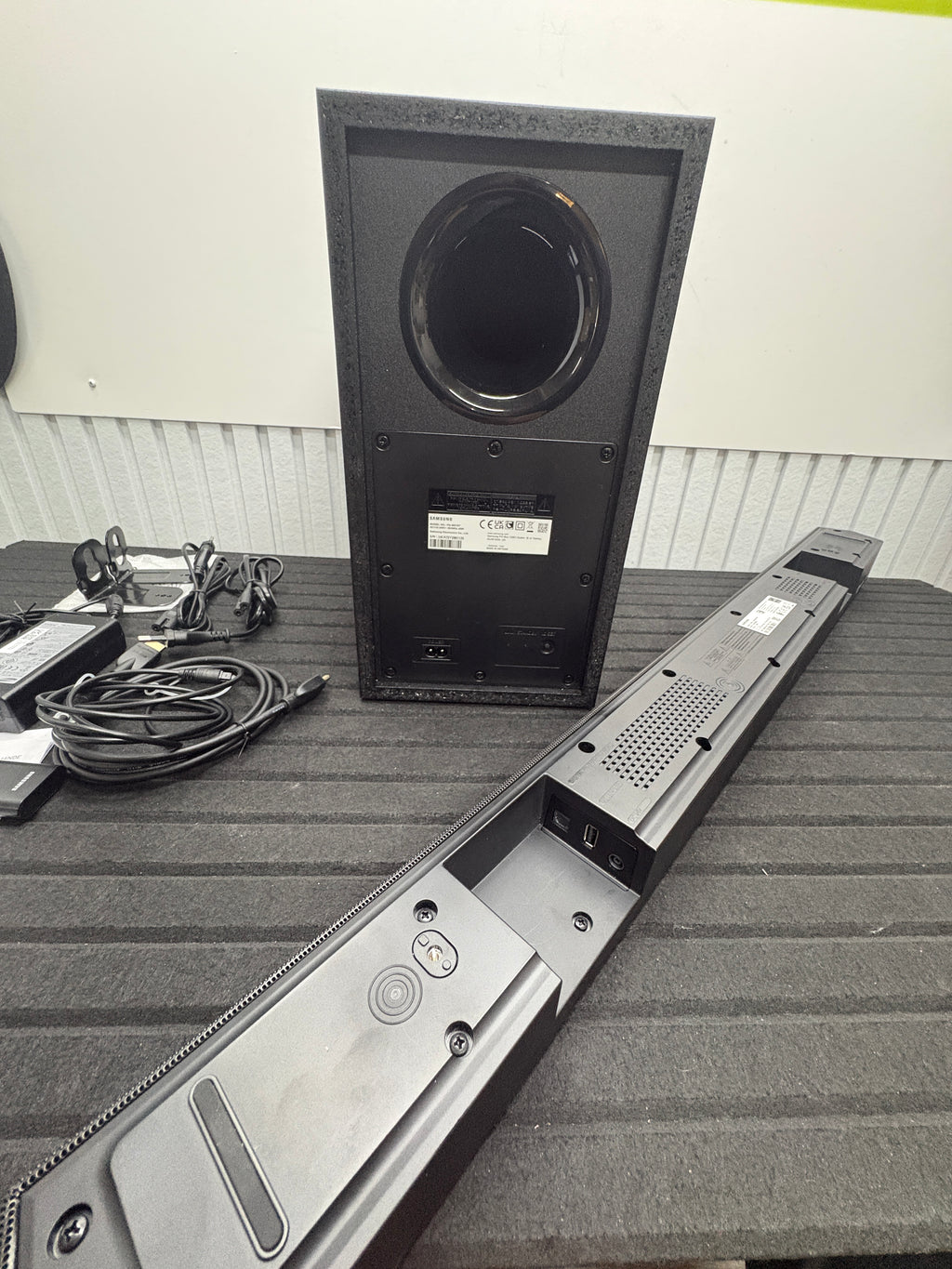 Samsung Soundbar HW-B650D/ZF Serie B