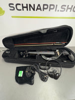 Stagg EVN 4/4 E-Violine elektrische Violine Geige Schwarz