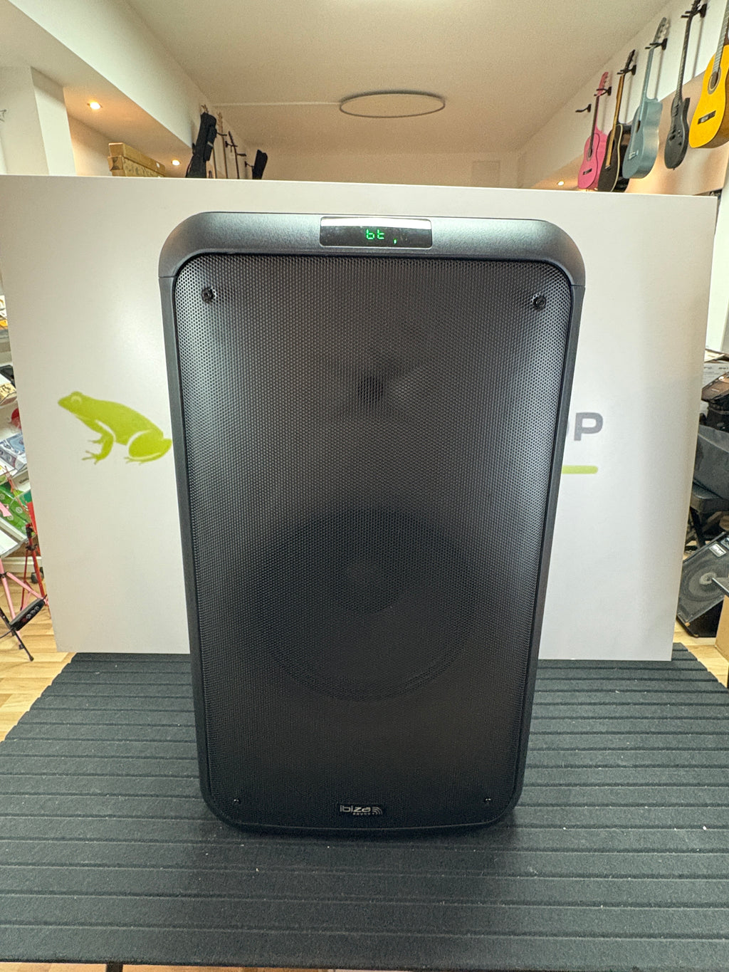 Ibiza - Street-Wave-MAX - 600W/12 Tragbar