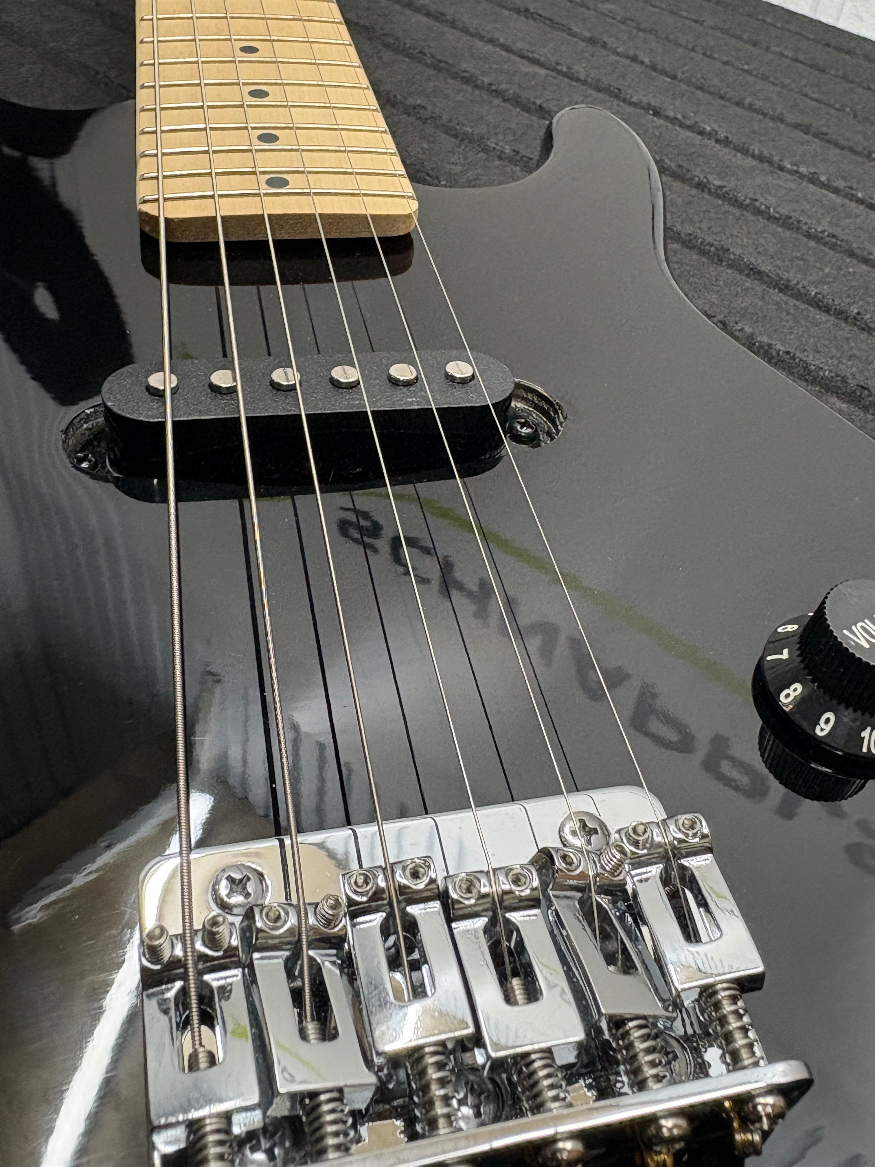 3rd Avenue Elektro Gitarre 1/4 Set mit Tasche