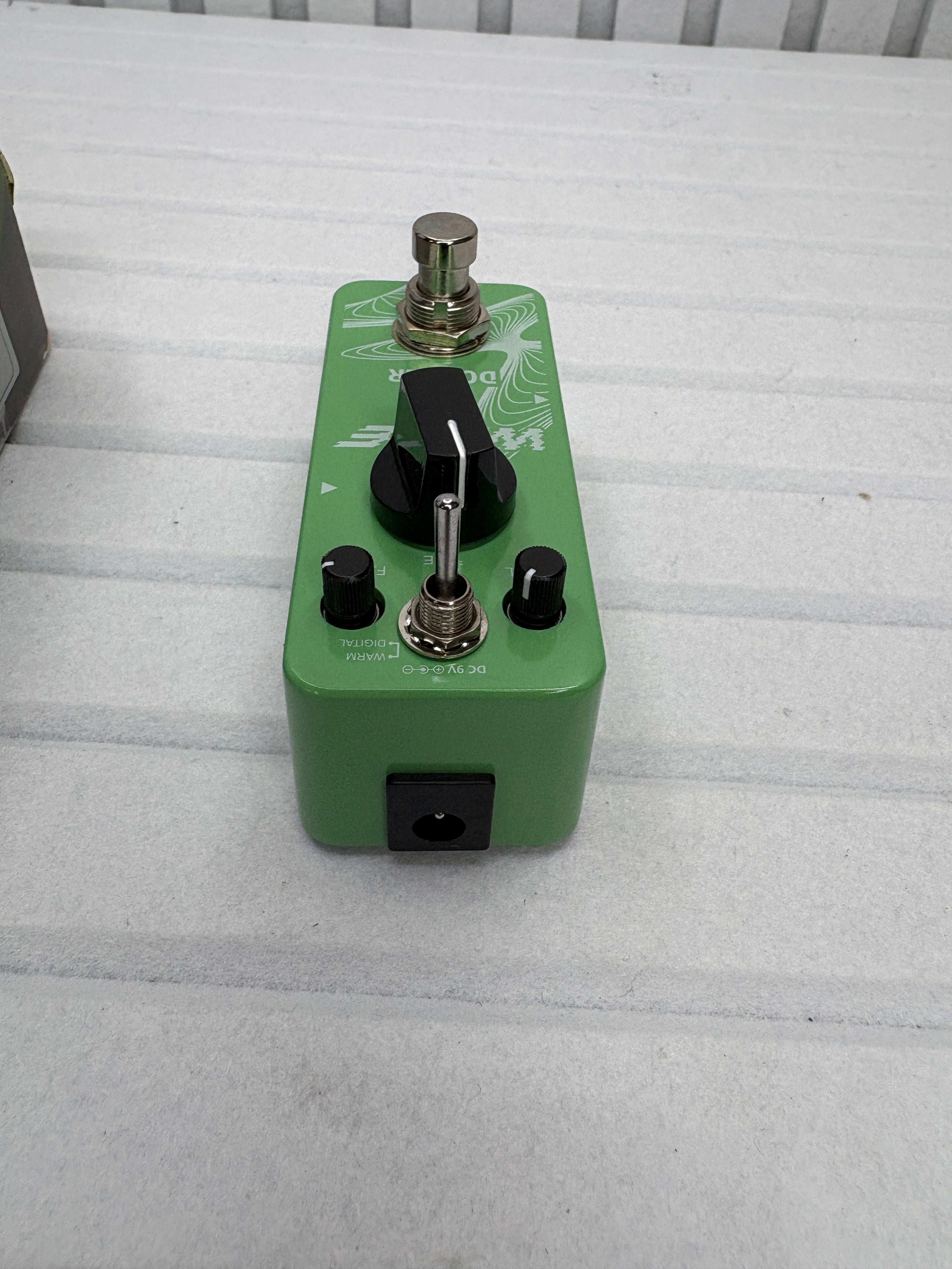 Donner Wave Delay Gitarren Effektpedal