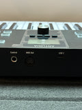 Arturia KeyLab Essential 61 Mk3 Black Midi Keyboard