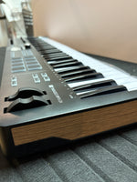 Arturia KeyLab Essential 61 Mk3 Black Midi Keyboard