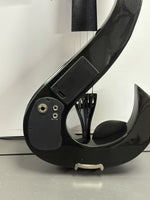 Stagg EVN 4/4 E-Violine elektrische Violine Geige Schwarz
