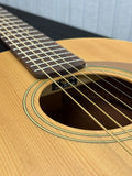 Fender Sonoran Mini Akustisch Gitarre, NAT WN mit Tasche