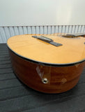 Ibanez GA6CE-AM Classical Series - Electro-Acoustic Guitar - Amber High Gloss