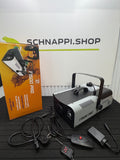 BoomToneDJ F-1500W Pro Nebelmaschine