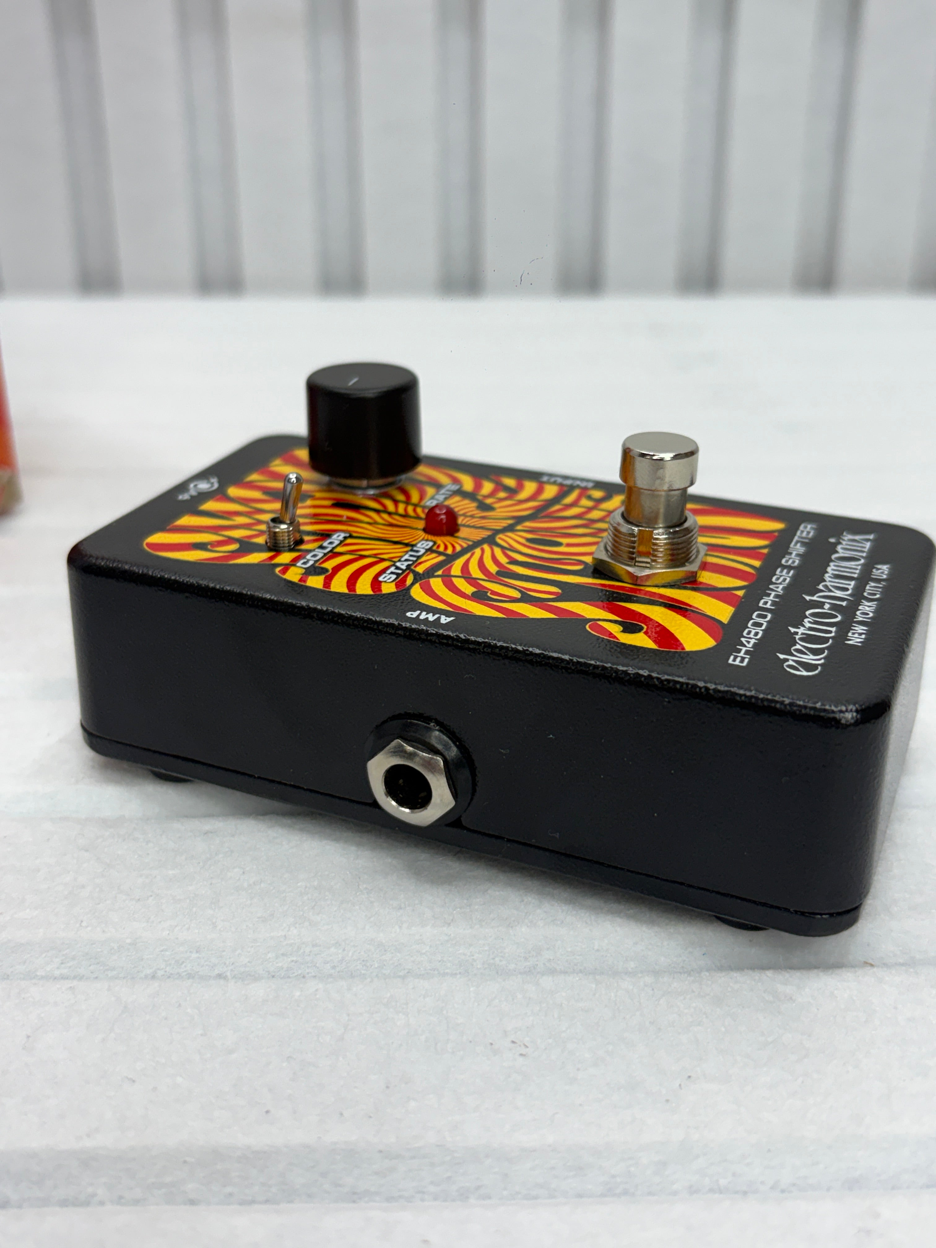 Electro-Harmonix Nano Small Stone EH4800 Phase Shifter