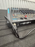 Audio Mixer Professioneller,10 Kanal Stereo Sound Mischpult