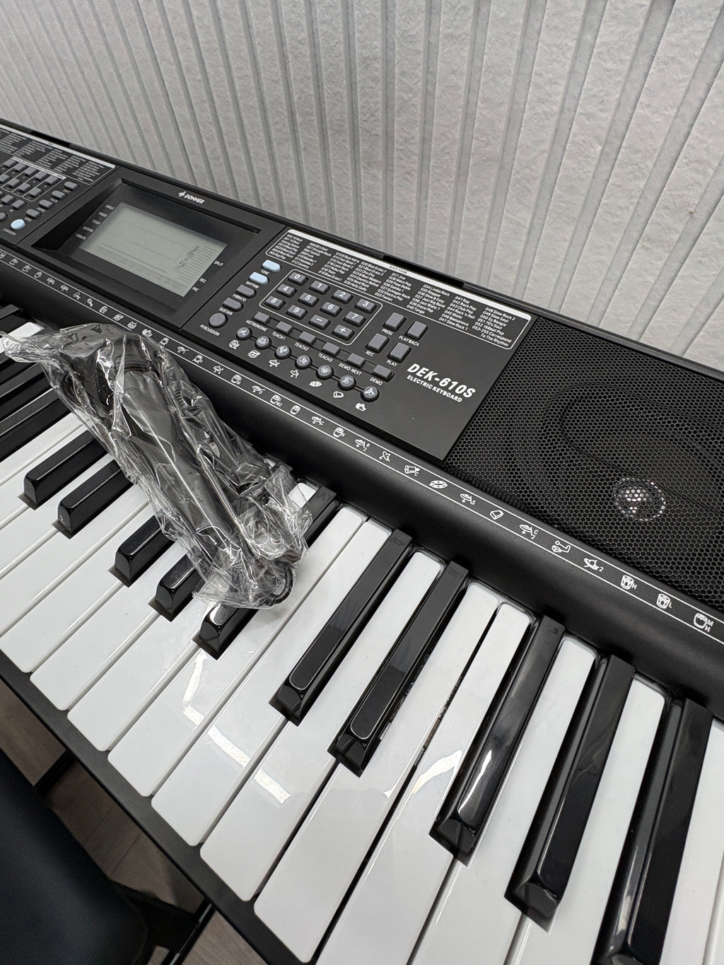 Donner Keyboard Piano 61 Tasten, Keyboard Kit