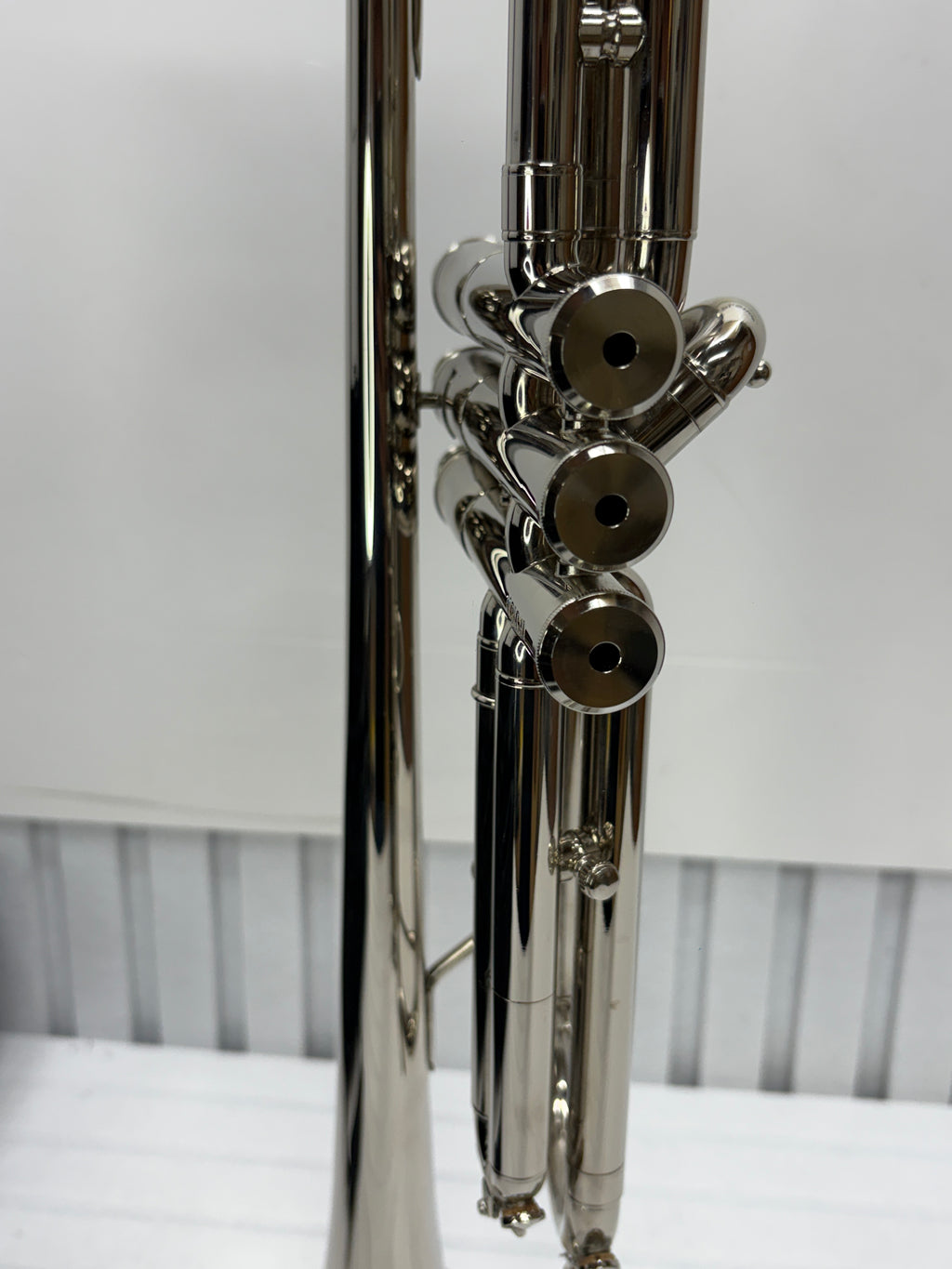 Eastar ETR-380N Bb Trompete Silber inkl. Koffer