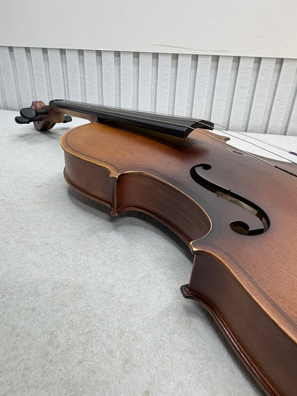 Eastar 4/4 Violinenset in voller Größe Geige