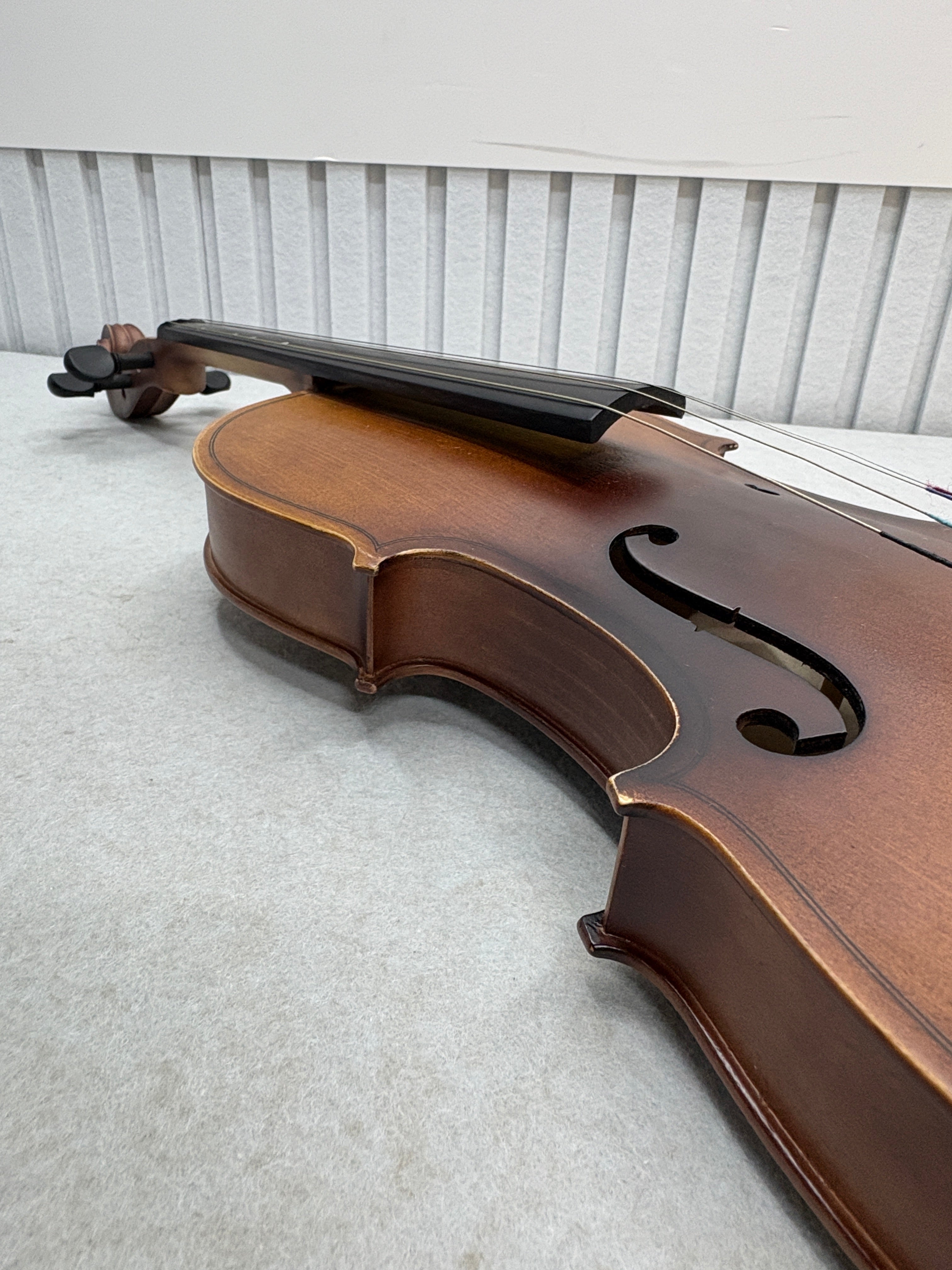 Eastar 4/4 Violinenset in voller Größe Geige