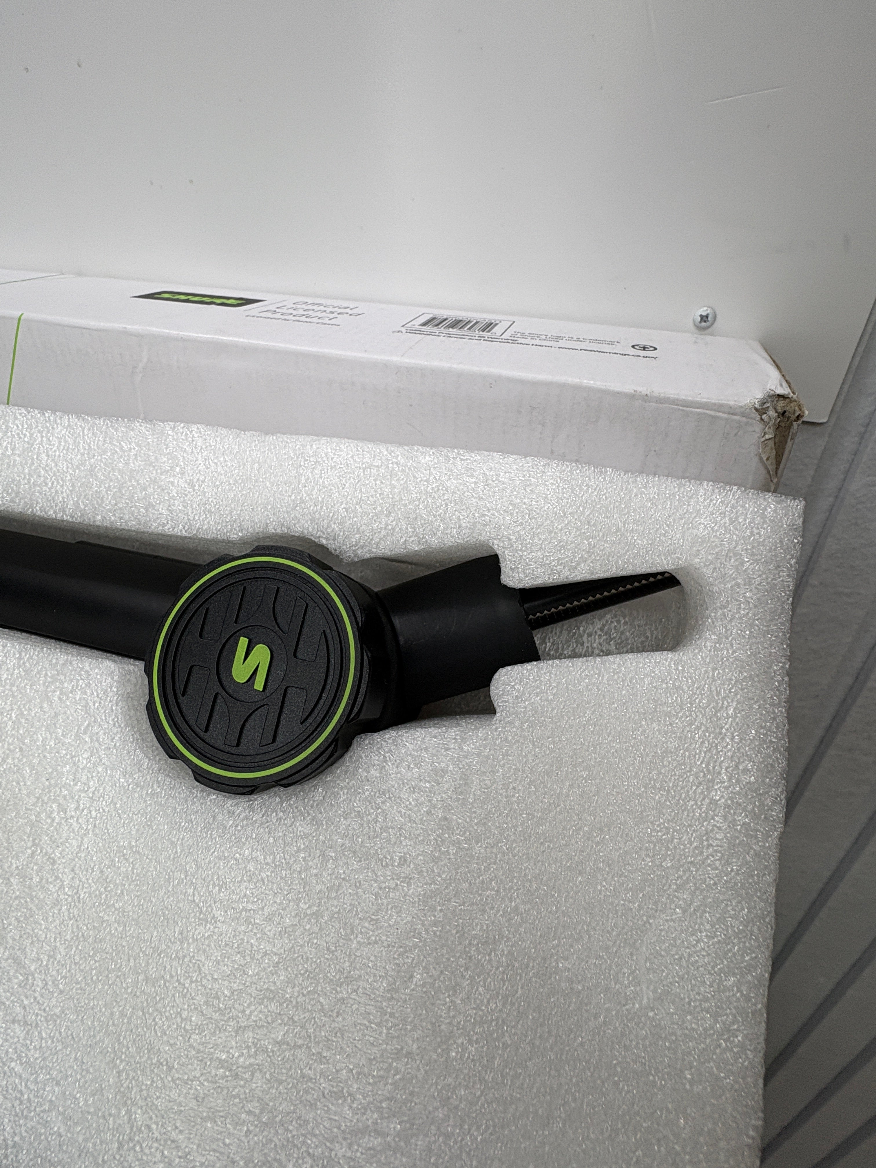 Shure by Gator Deluxe Podcast Mikrofonarm