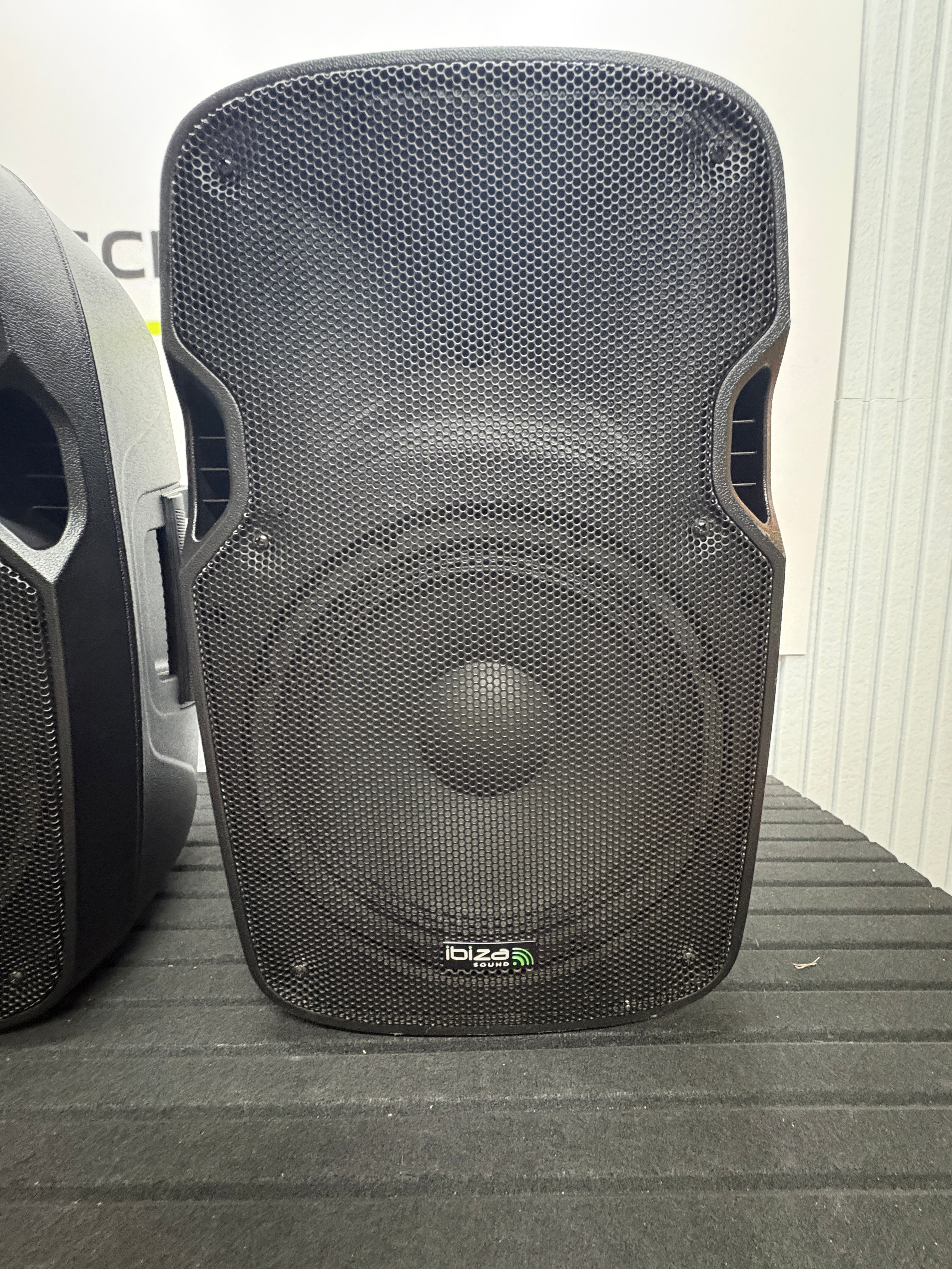 Ibiza - XTK10A - 300w 10"/25cm Aktiv - Paar