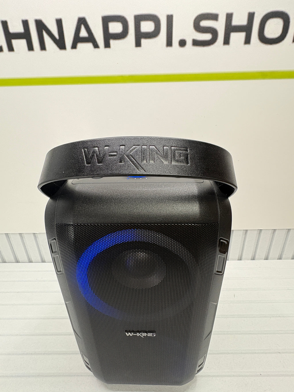 W-KING T9-2 Bluetooth Lautsprecher 80W RGB