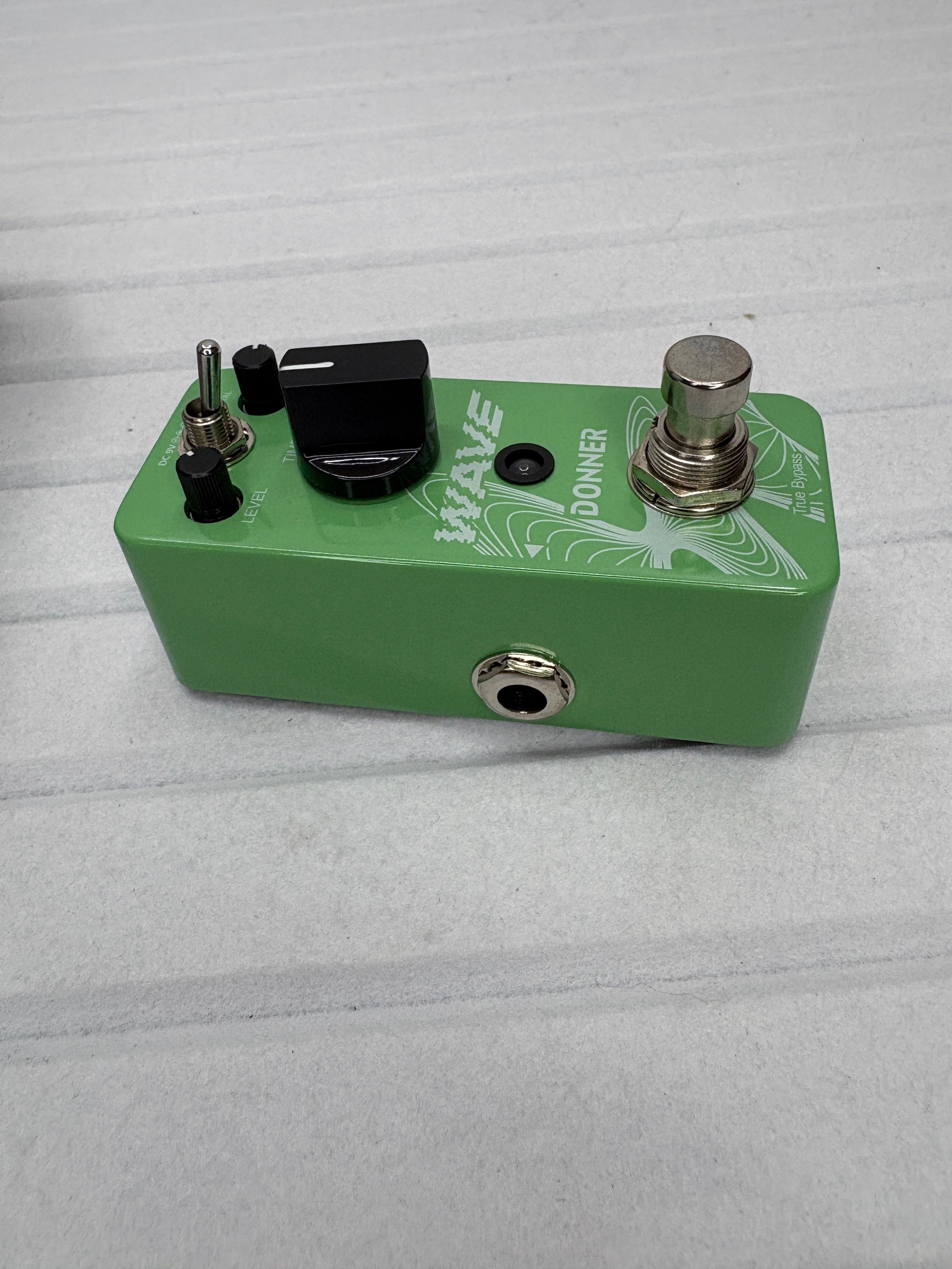 Donner Wave Delay Gitarren Effektpedal