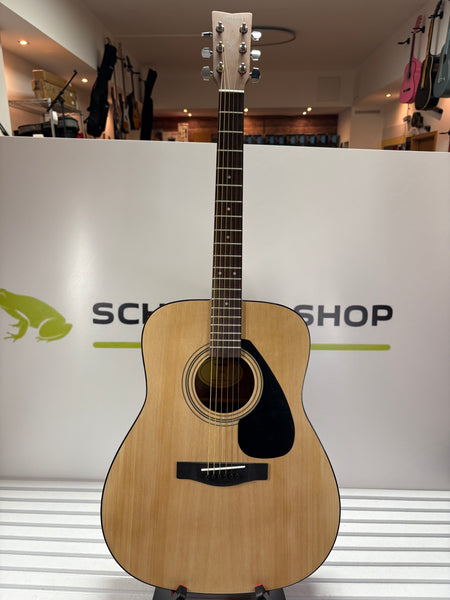 Yamaha F310 Westerngitarre natur - Hochwertige Dreadnought-Akustikgitarre 4/4