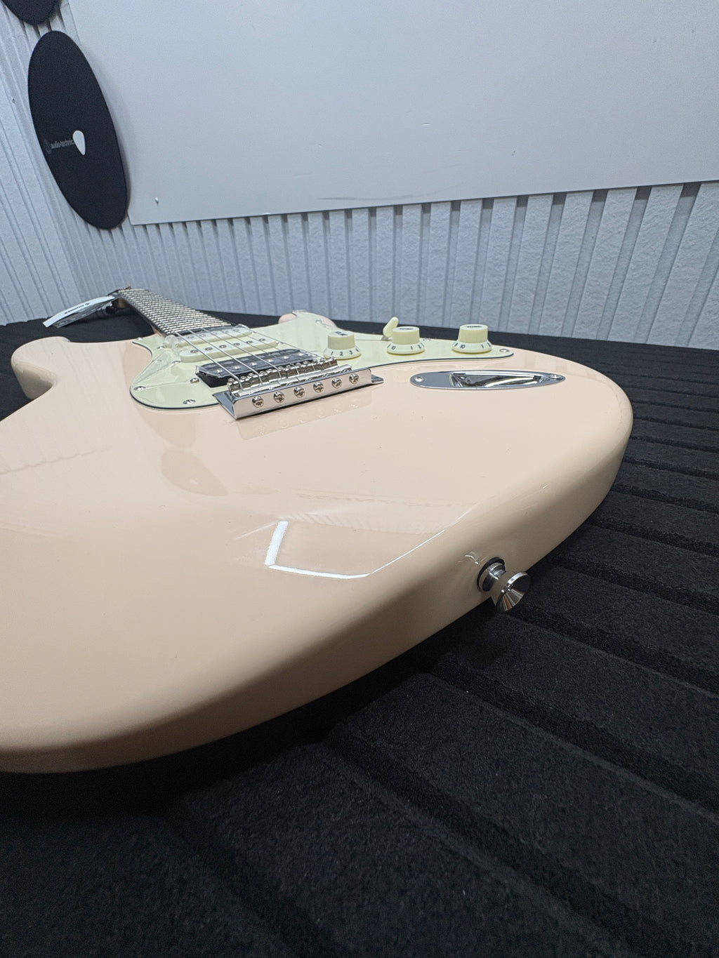 Donner E-Gitarren 39 Zoll Solid Body ST Designer