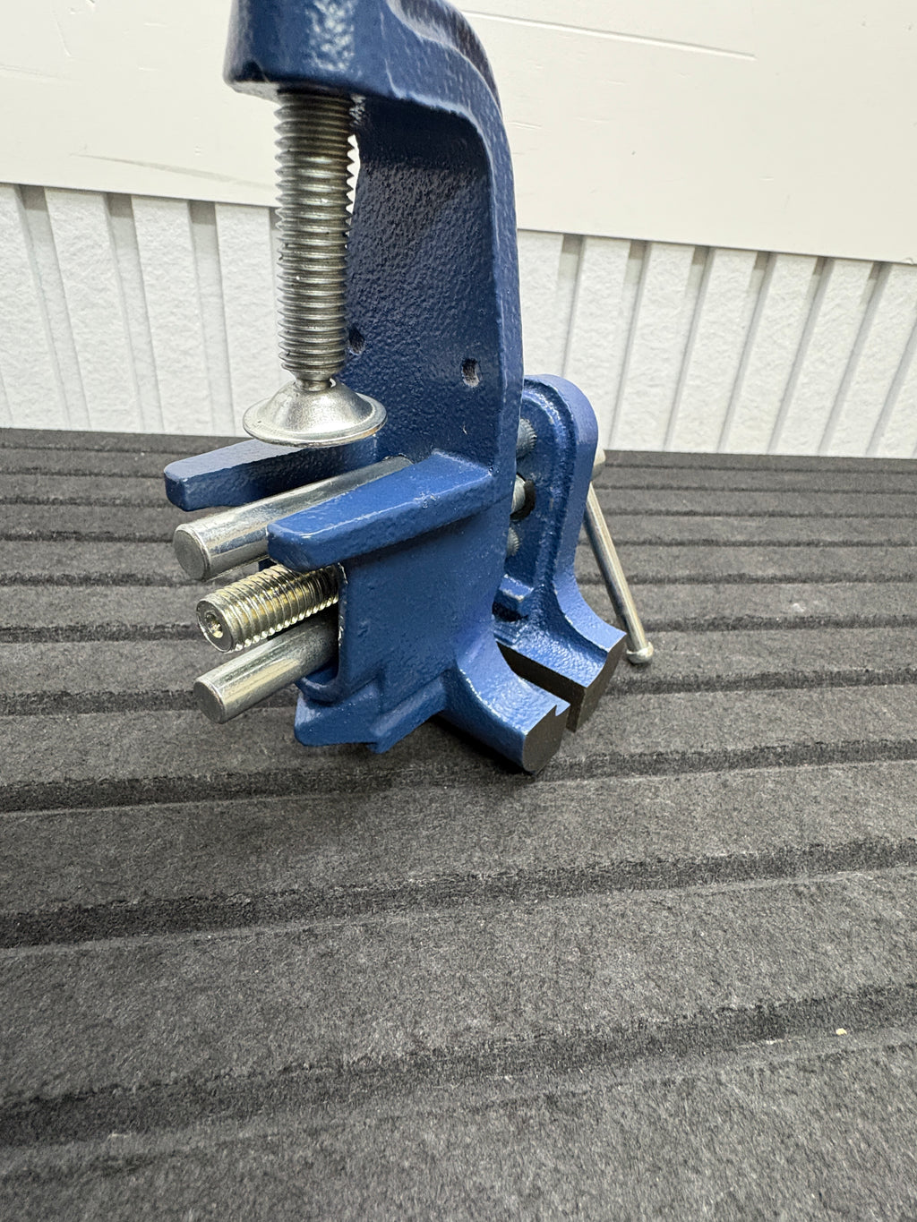 Yost COV-3 Klemmschraubstock 76 mm