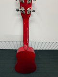Martin Smith Soprano Ukulele mit Tasche, Natural