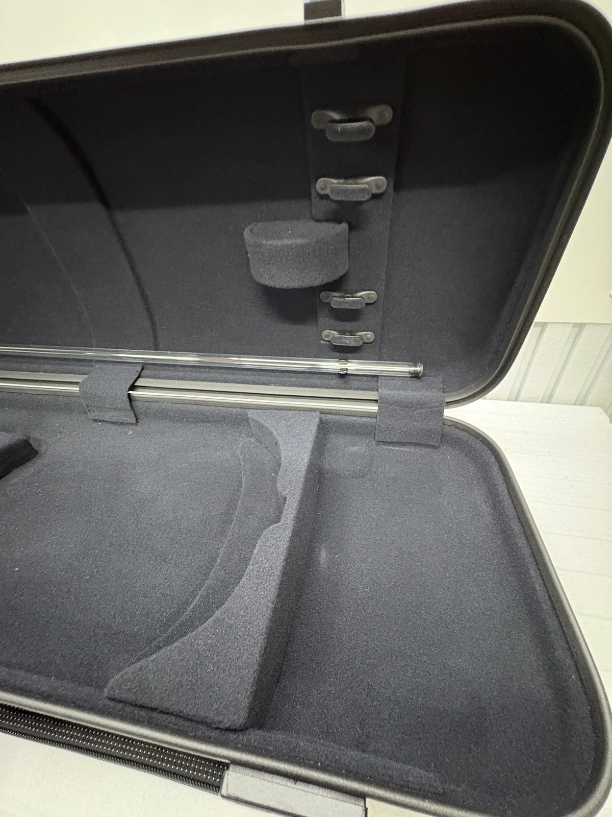 GEWA Air 2.1 Violinkoffer 4/4 – Schwarz