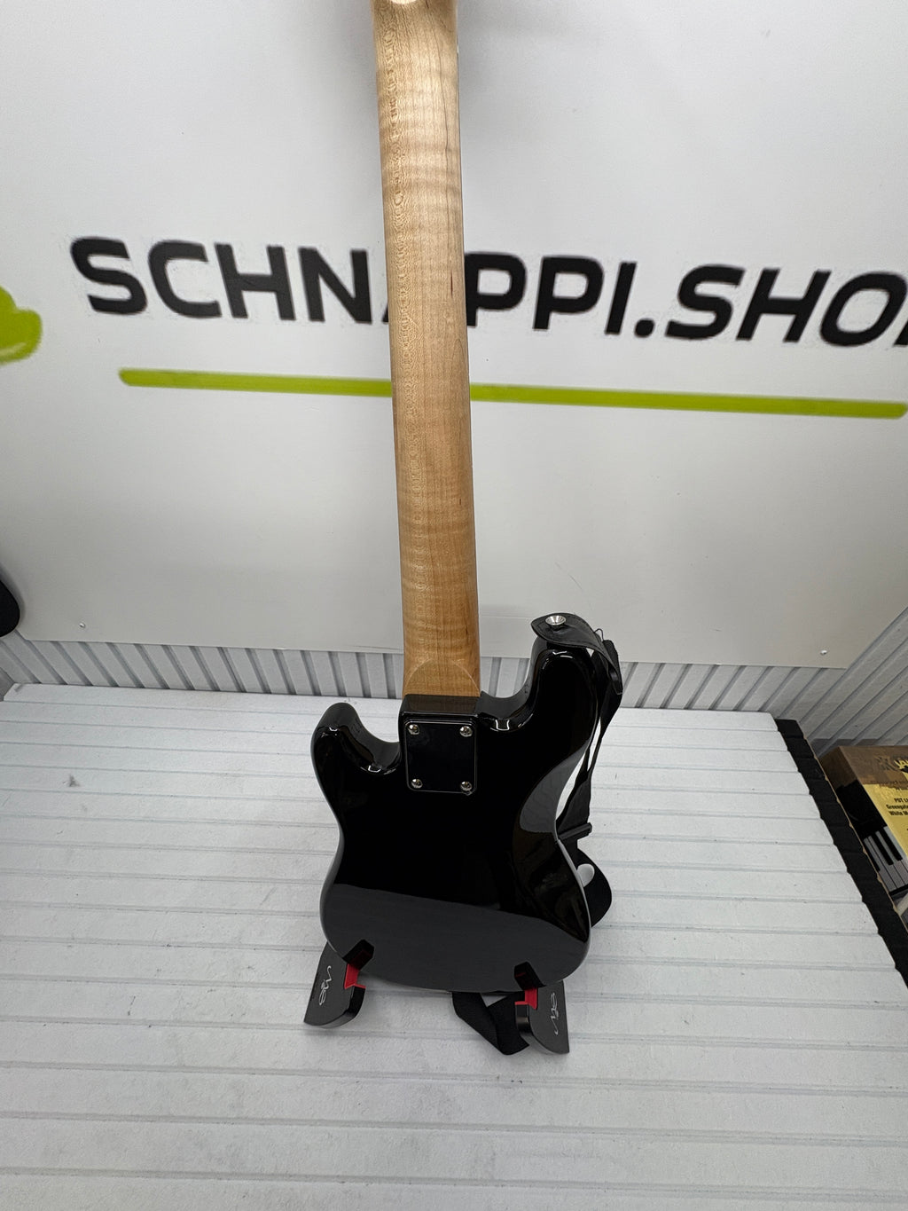 3rd Avenue 3/4 Mini E-Bass – 4 Saiten – Short Scale