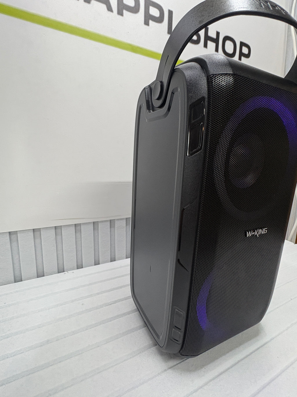 W-KING T9-2 Bluetooth Lautsprecher 80W RGB
