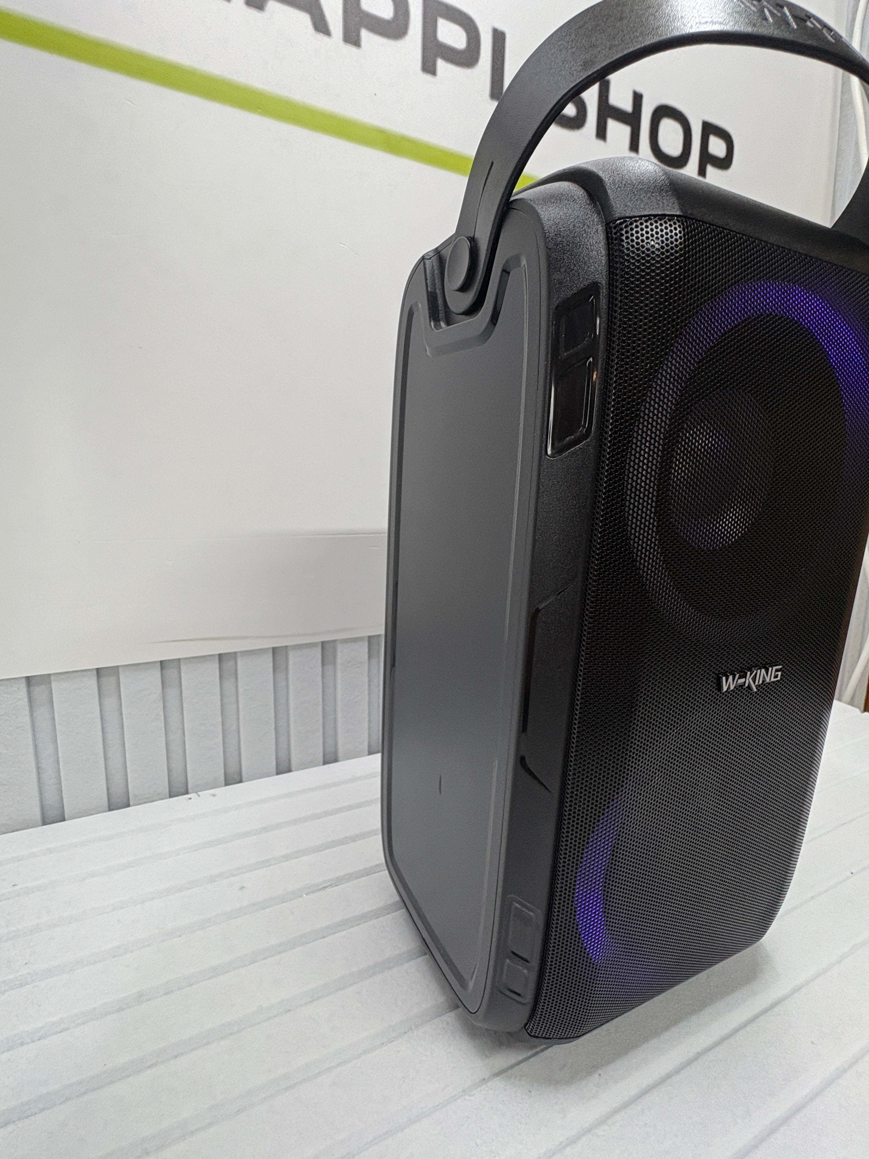 W-KING T9-2 Bluetooth Lautsprecher 80W RGB