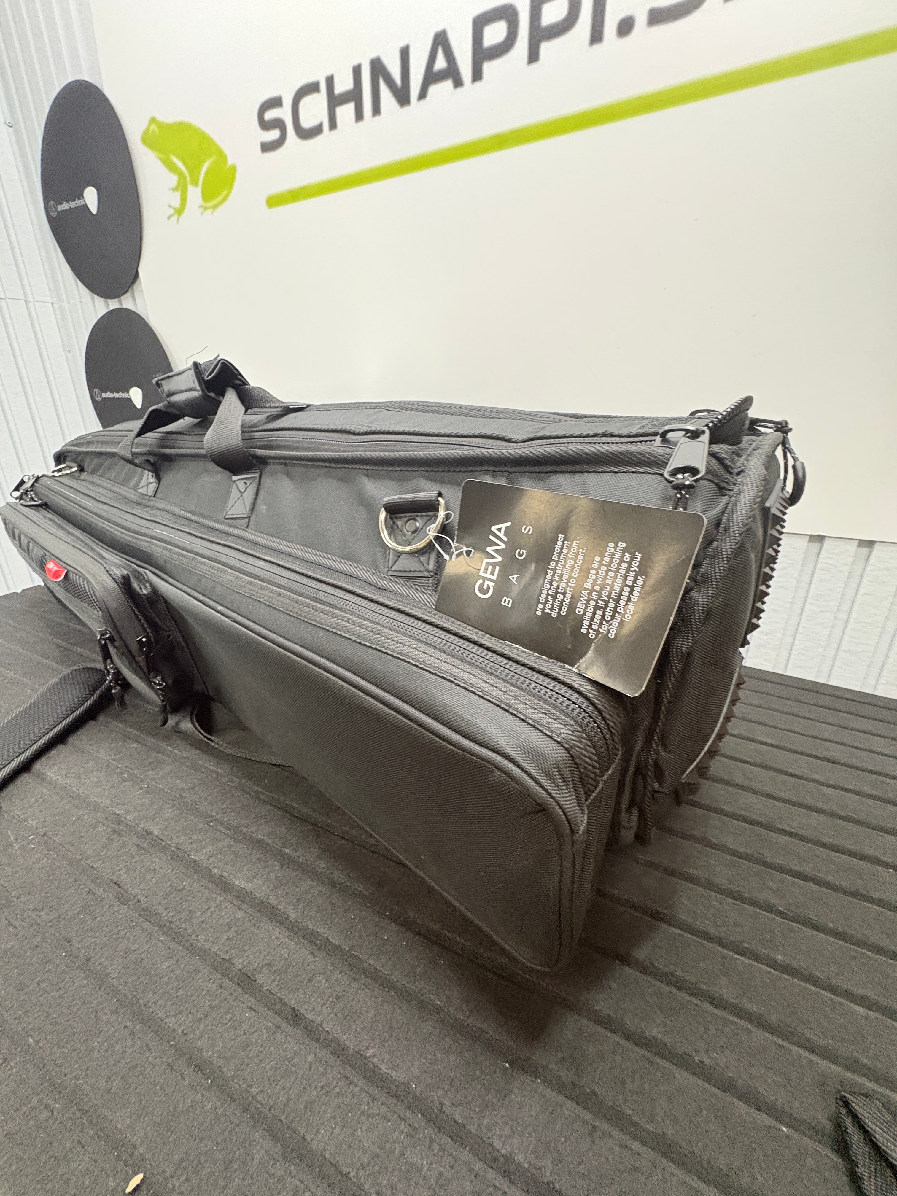 GEWA Premium Gig Bag/Tasche 30mm Posaune