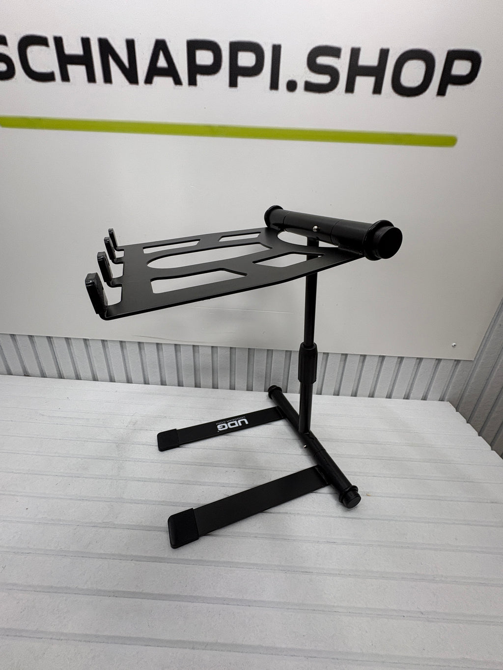 UDG Laptop Stand höhenverstellbar 360°