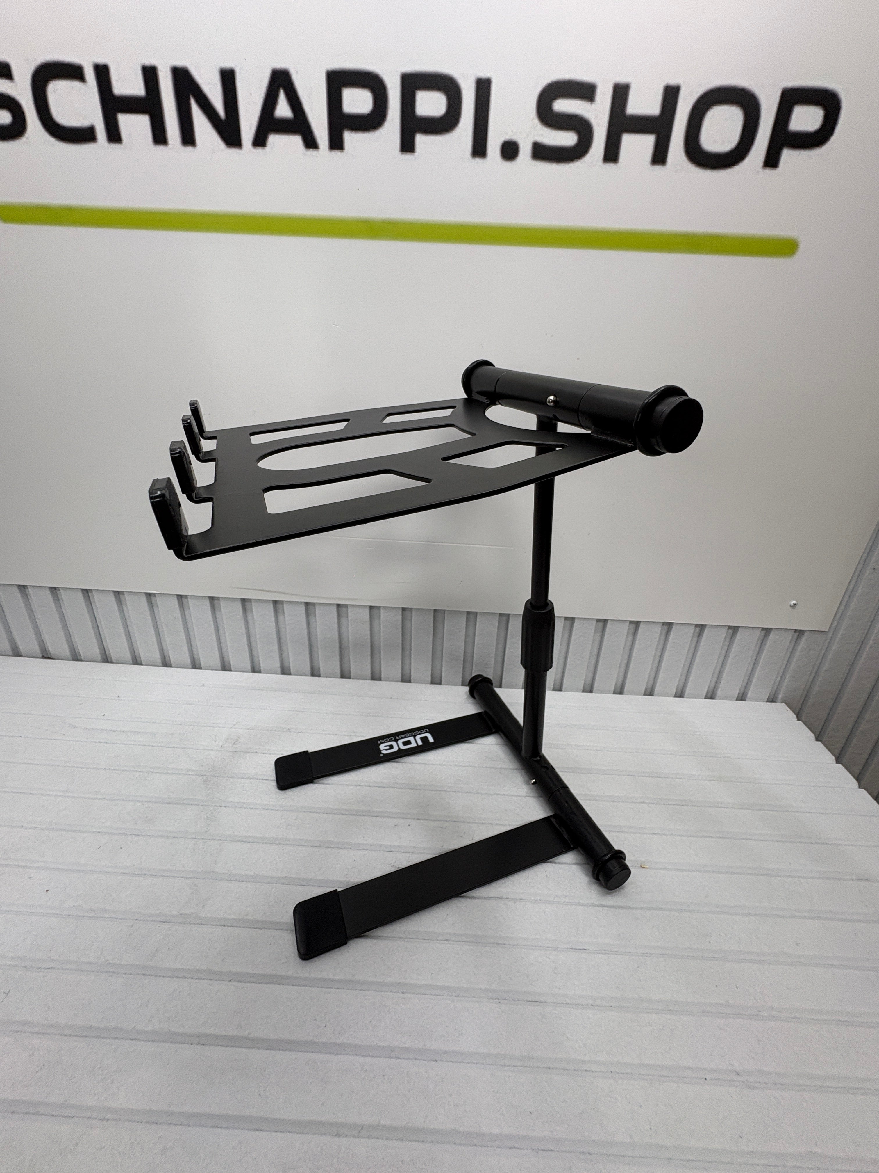 UDG Laptop Stand höhenverstellbar 360°