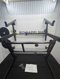 On-Stage KS7365EJ Pro Keyboardständer mit 2. Ebene, Schwarz