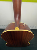 Fender Sonoran Mini Akustisch Gitarre, NAT WN mit Tasche
