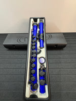 NUVO Student Flute 2.0, Special Blue - Metallic