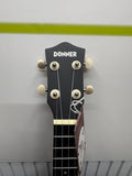 Donner Sopran Ukulele Kit für Anfänger - DMU-01 Macaron Series 21 Zoll Hawaii Gitarre