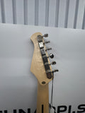 Donner E-Gitarren 39 Zoll Solid Body ST Designer Series