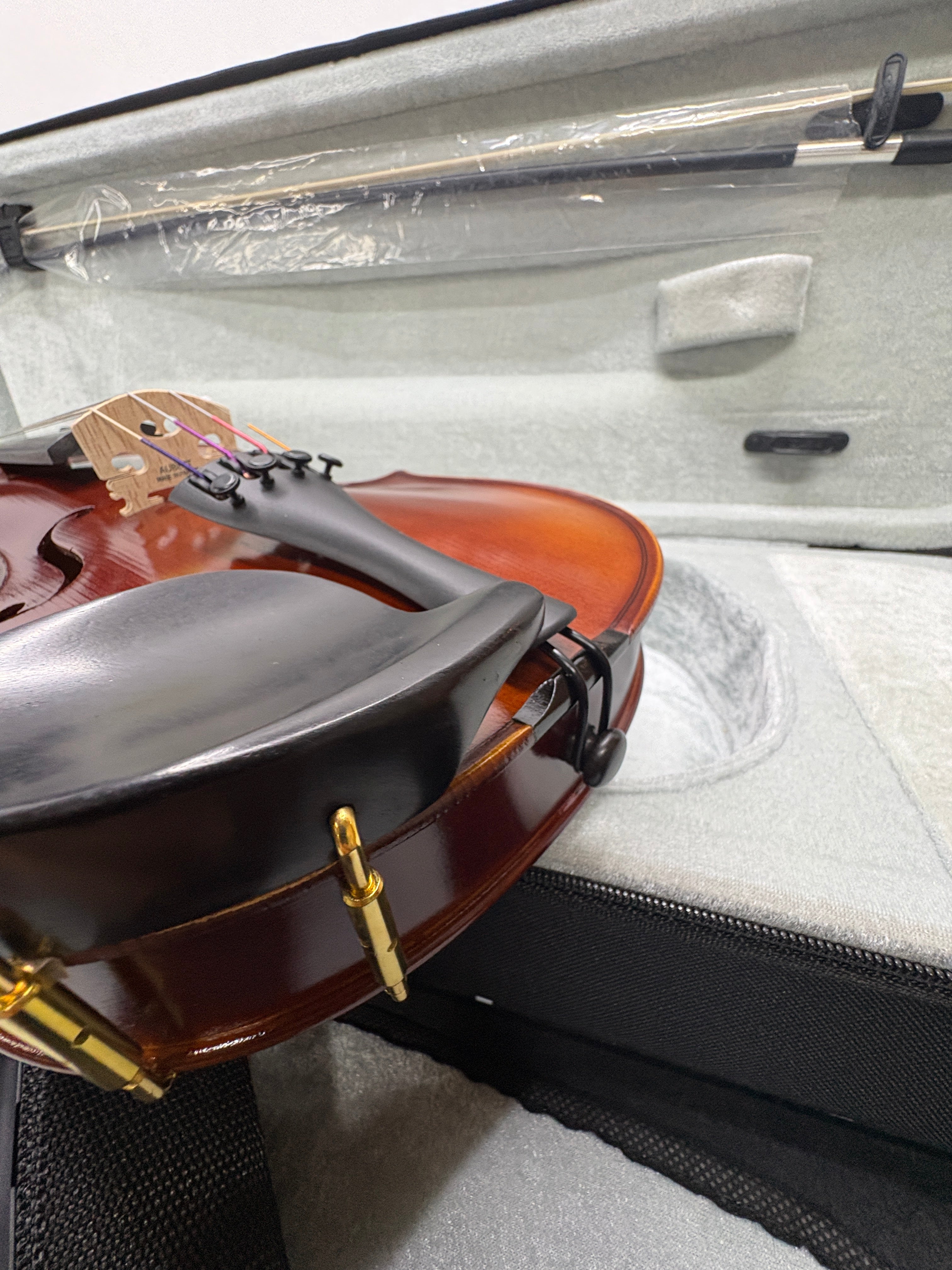 GEWA Allegro VL1 4/4 Violin Set