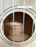 Martin Smith Soprano Ukulele mit Tasche, Natural