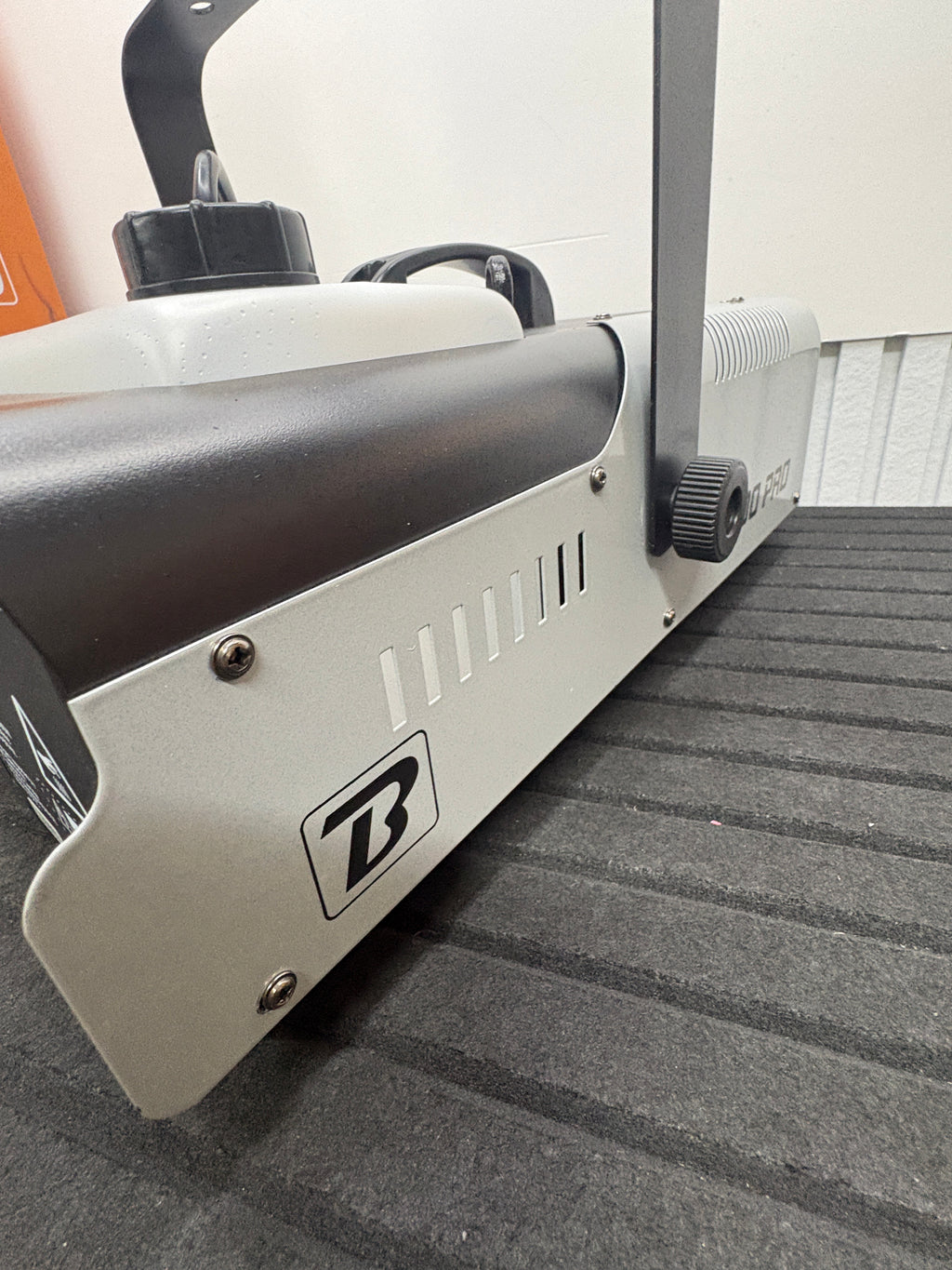 BoomToneDJ F-1500W Pro Nebelmaschine