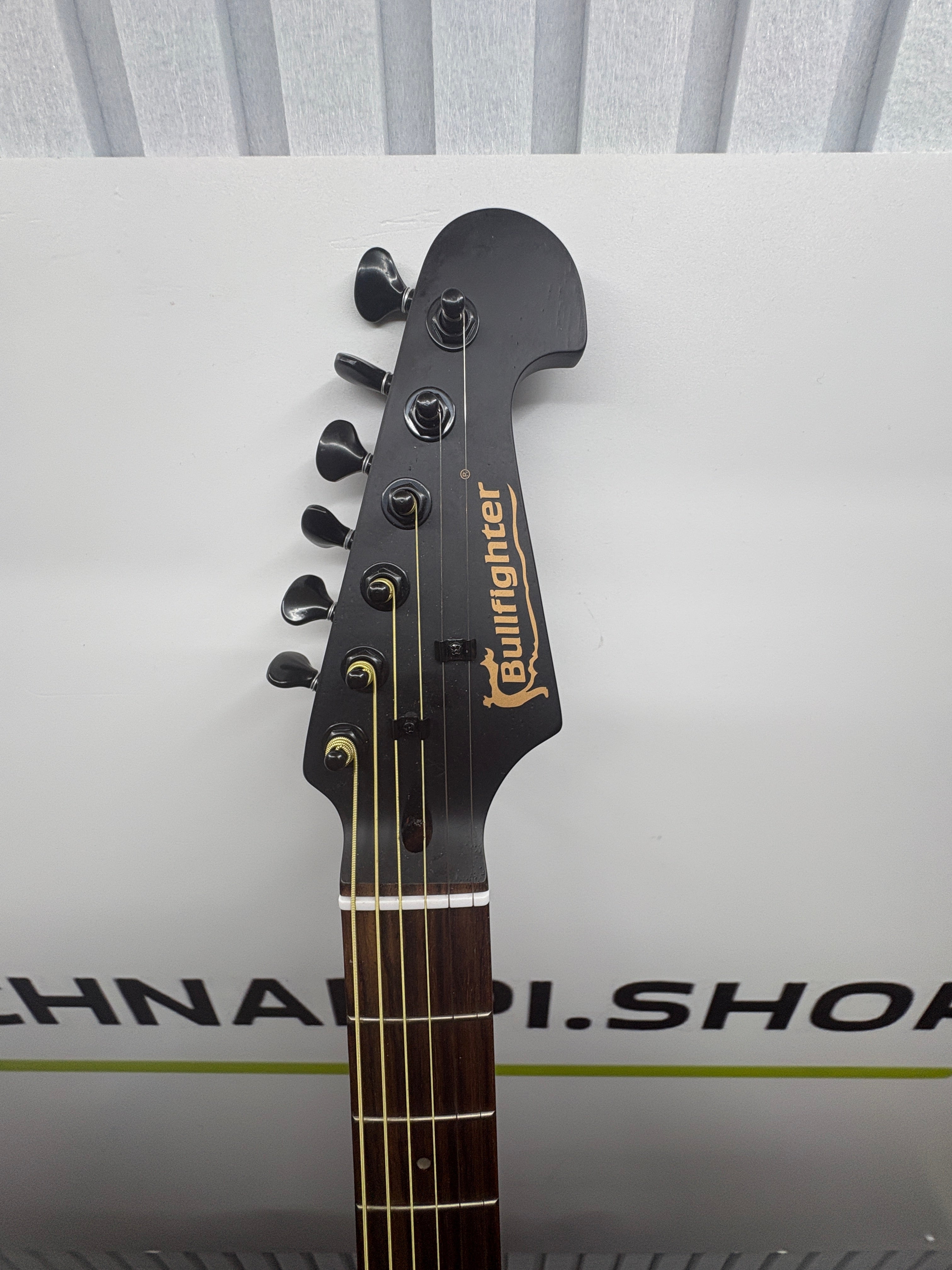 Bullfighter E-Gitarre