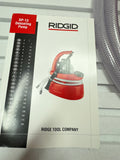 RIDGID 57276 Modell DP-13 Entkalkungspumpe