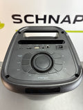 Intempo WDS580 Karaoke Bluetooth Lautsprecher, Akkubetrieb, Neu-Ware