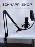 TONOR Q9 Podcast Kondensator Microphone Kit
